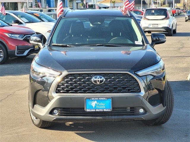 2024 Toyota Corolla Cross XLE