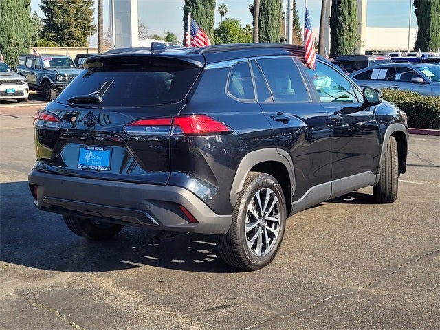 2024 Toyota Corolla Cross XLE