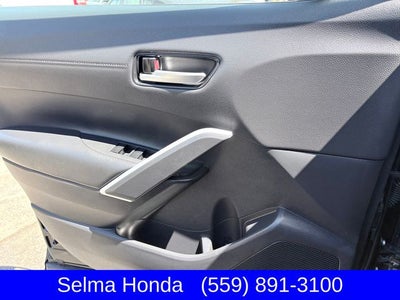 2024 Toyota Corolla Cross XLE