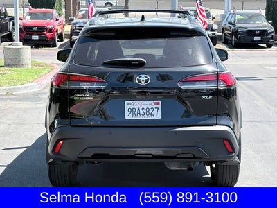 2024 Toyota Corolla Cross XLE