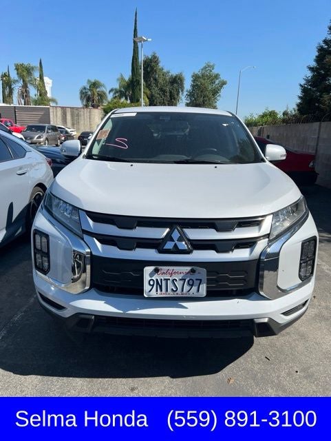 2024 Mitsubishi Outlander Sport 2.0 S