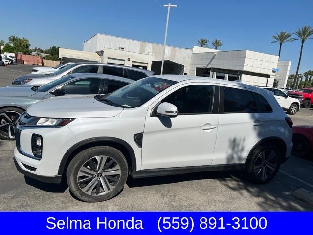 2024 Mitsubishi Outlander Sport 2.0 S