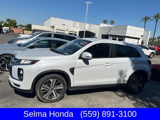2024 Mitsubishi Outlander Sport 2.0 S