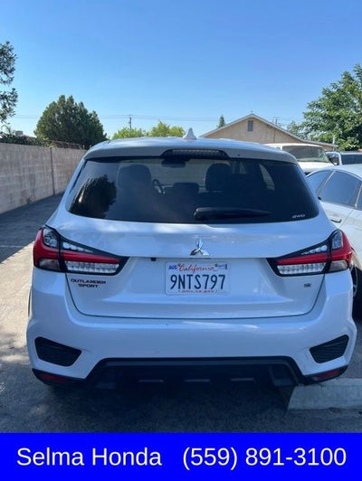 2024 Mitsubishi Outlander Sport 2.0 S