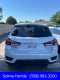 2024 Mitsubishi Outlander Sport 2.0 S