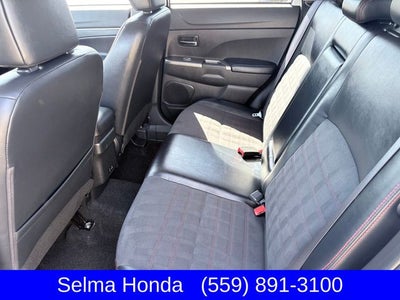 2024 Mitsubishi Outlander Sport S