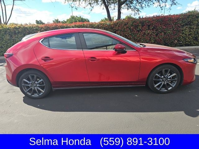 2022 Mazda Mazda3 Preferred