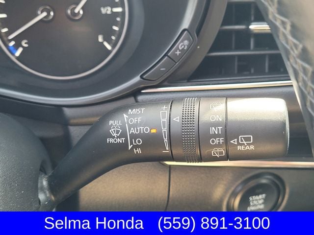 2022 Mazda Mazda3 Preferred