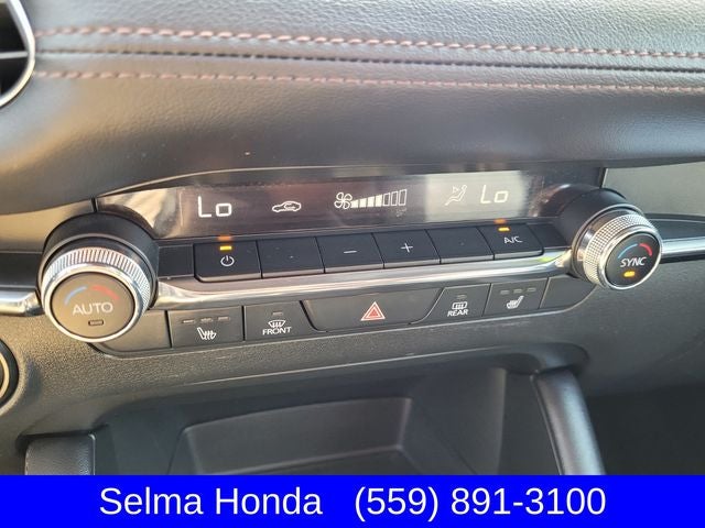 2022 Mazda Mazda3 Preferred