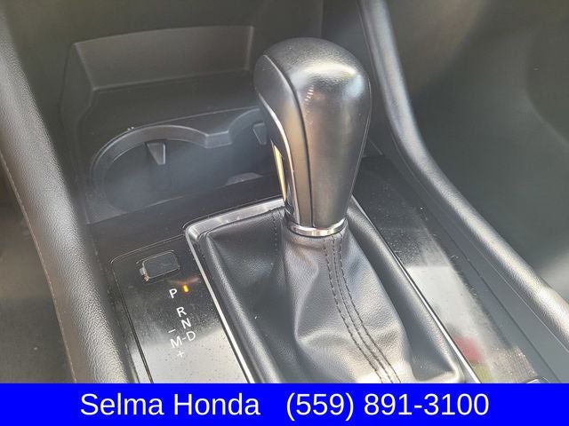 2022 Mazda Mazda3 Preferred