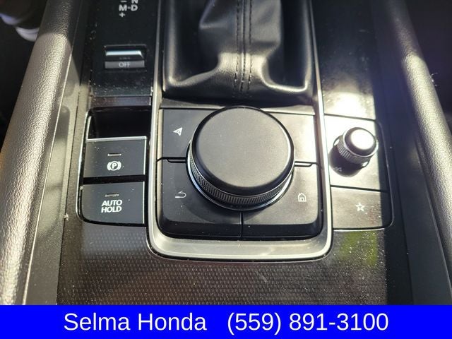 2022 Mazda Mazda3 Preferred