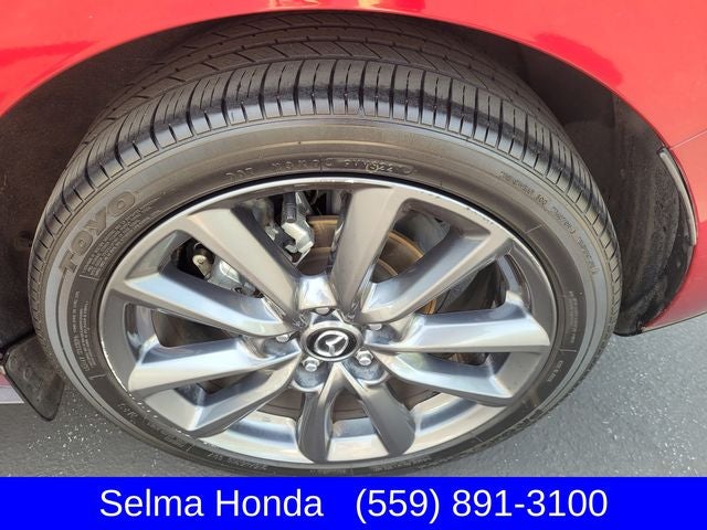 2022 Mazda Mazda3 Preferred