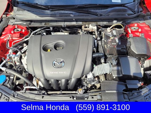 2022 Mazda Mazda3 Preferred