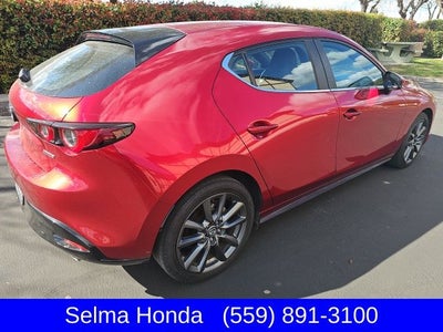 2022 Mazda Mazda3 Preferred