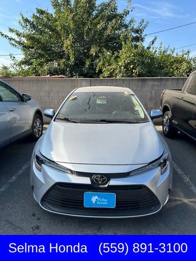 2023 Toyota Corolla LE