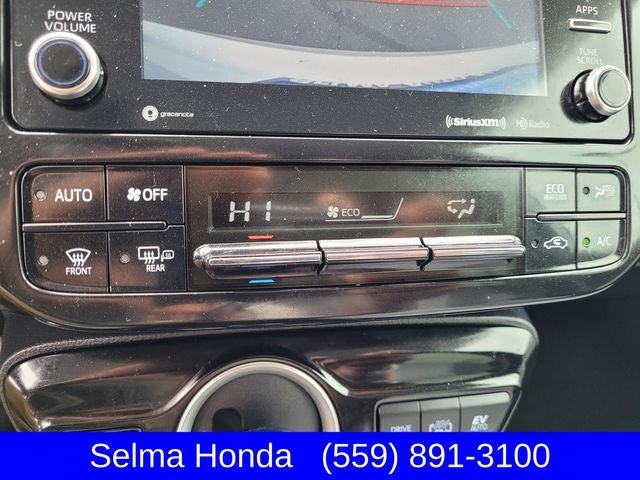 2021 Toyota Prius Prime LE