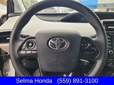 2021 Toyota Prius Prime LE