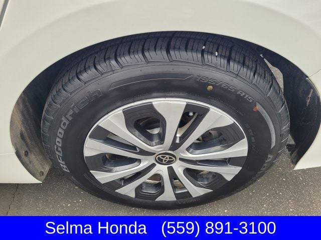 2021 Toyota Prius Prime LE