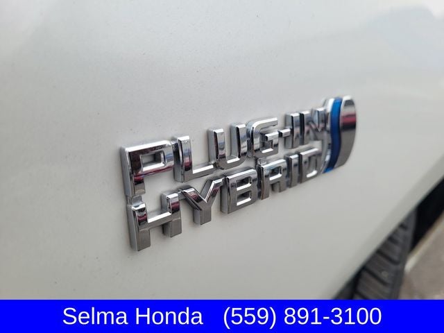 2021 Toyota Prius Prime LE