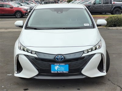 2021 Toyota Prius Prime LE