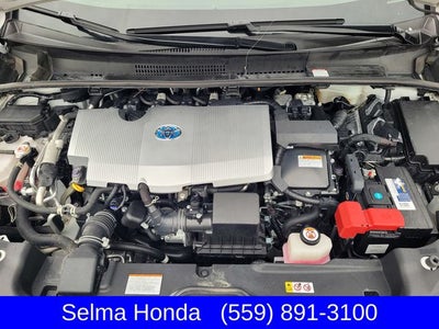 2021 Toyota Prius Prime LE