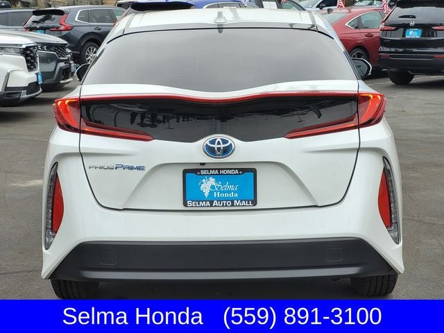 2021 Toyota Prius Prime LE