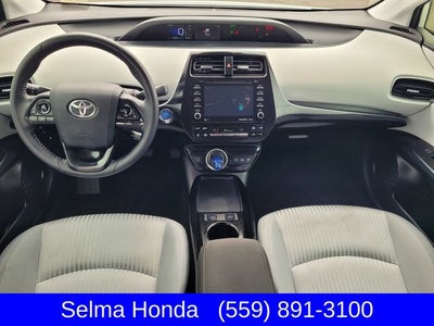 2021 Toyota Prius Prime LE