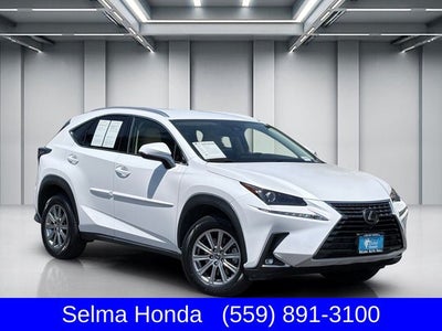 2020 Lexus NX NX 300