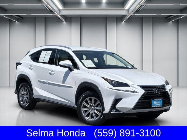 2020 Lexus NX NX 300