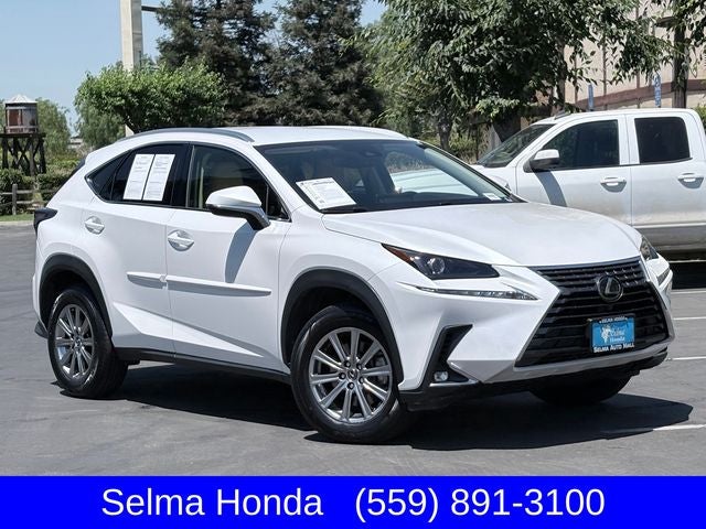 2020 Lexus NX NX 300