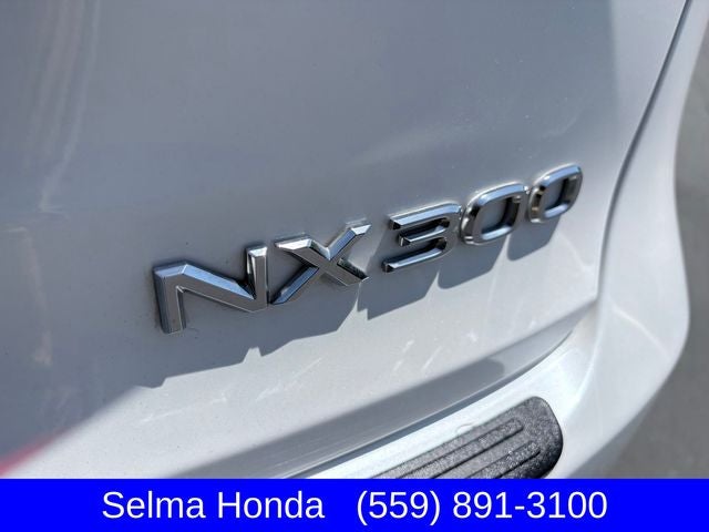 2020 Lexus NX NX 300