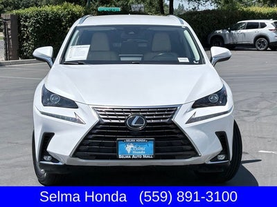 2020 Lexus NX NX 300