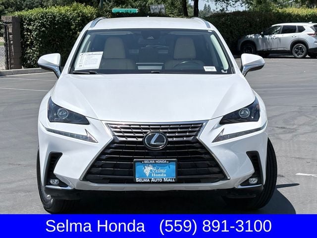 2020 Lexus NX NX 300