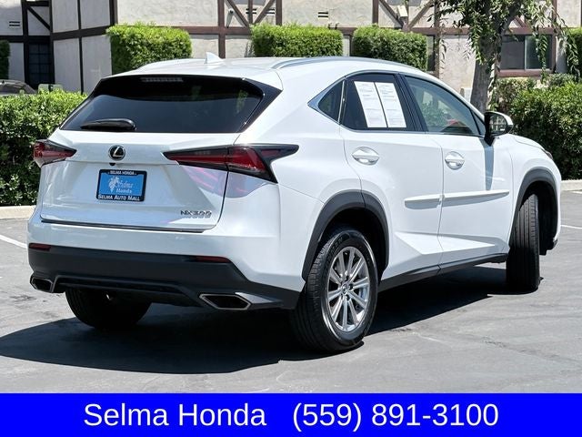 2020 Lexus NX NX 300