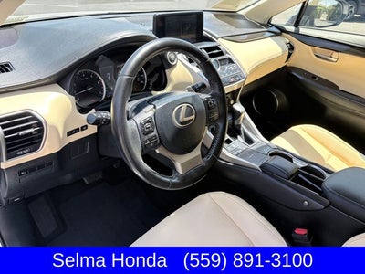 2020 Lexus NX NX 300