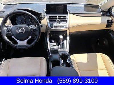 2020 Lexus NX NX 300