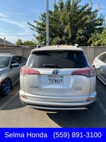 2016 Toyota RAV4 Hybrid Limited