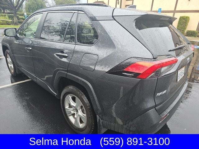 2020 Toyota RAV4 Hybrid XLE