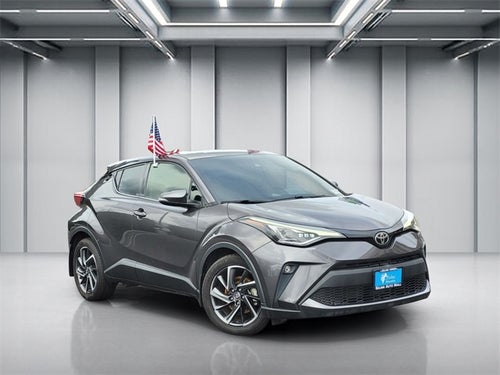 2021 Toyota C-HR LE