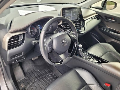 2021 Toyota C-HR LE