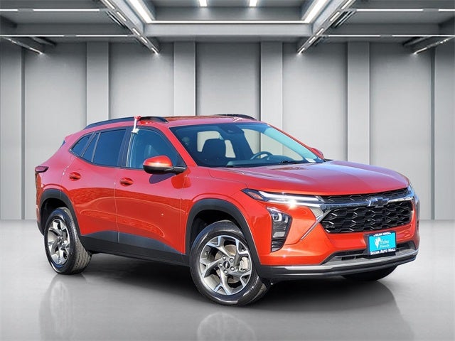 2024 Chevrolet Trax LT