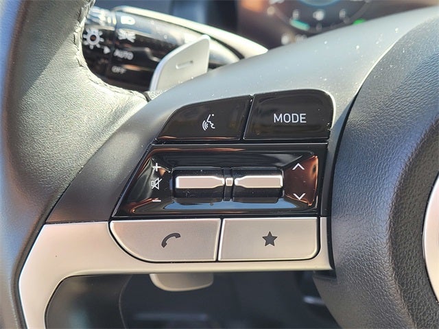 2023 Hyundai Tucson Plug-In Hybrid Limited