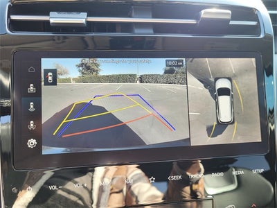 2023 Hyundai Tucson Plug-In Hybrid Limited