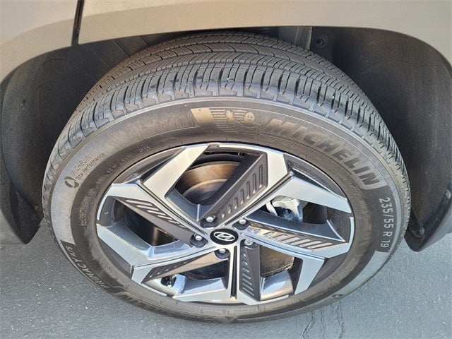 2023 Hyundai Tucson Plug-In Hybrid Limited