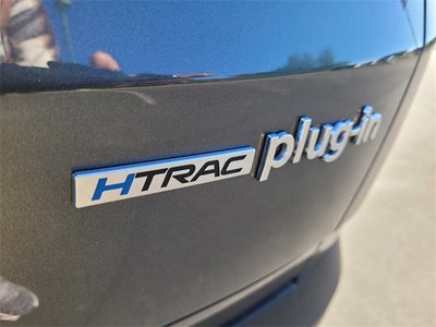 2023 Hyundai Tucson Plug-In Hybrid Limited