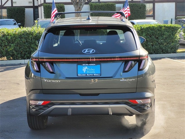 2023 Hyundai Tucson Plug-In Hybrid Limited