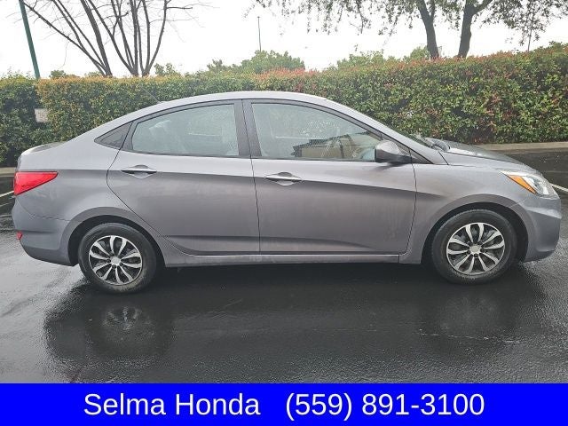 2015 Hyundai Accent GLS