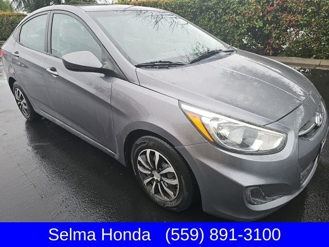 2015 Hyundai Accent GLS