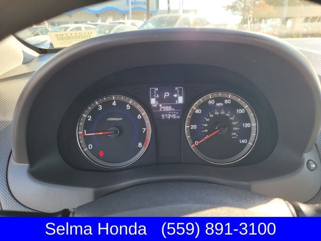 2015 Hyundai Accent GLS