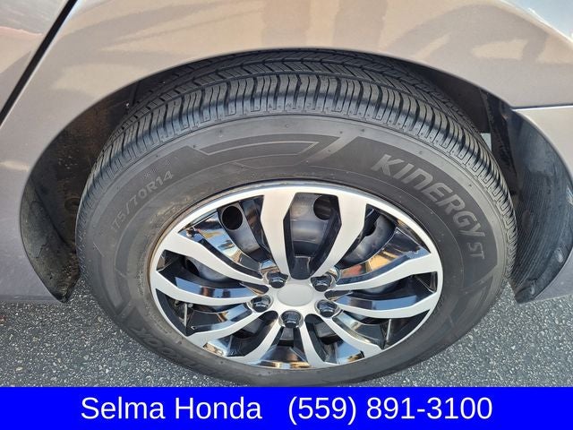 2015 Hyundai Accent GLS